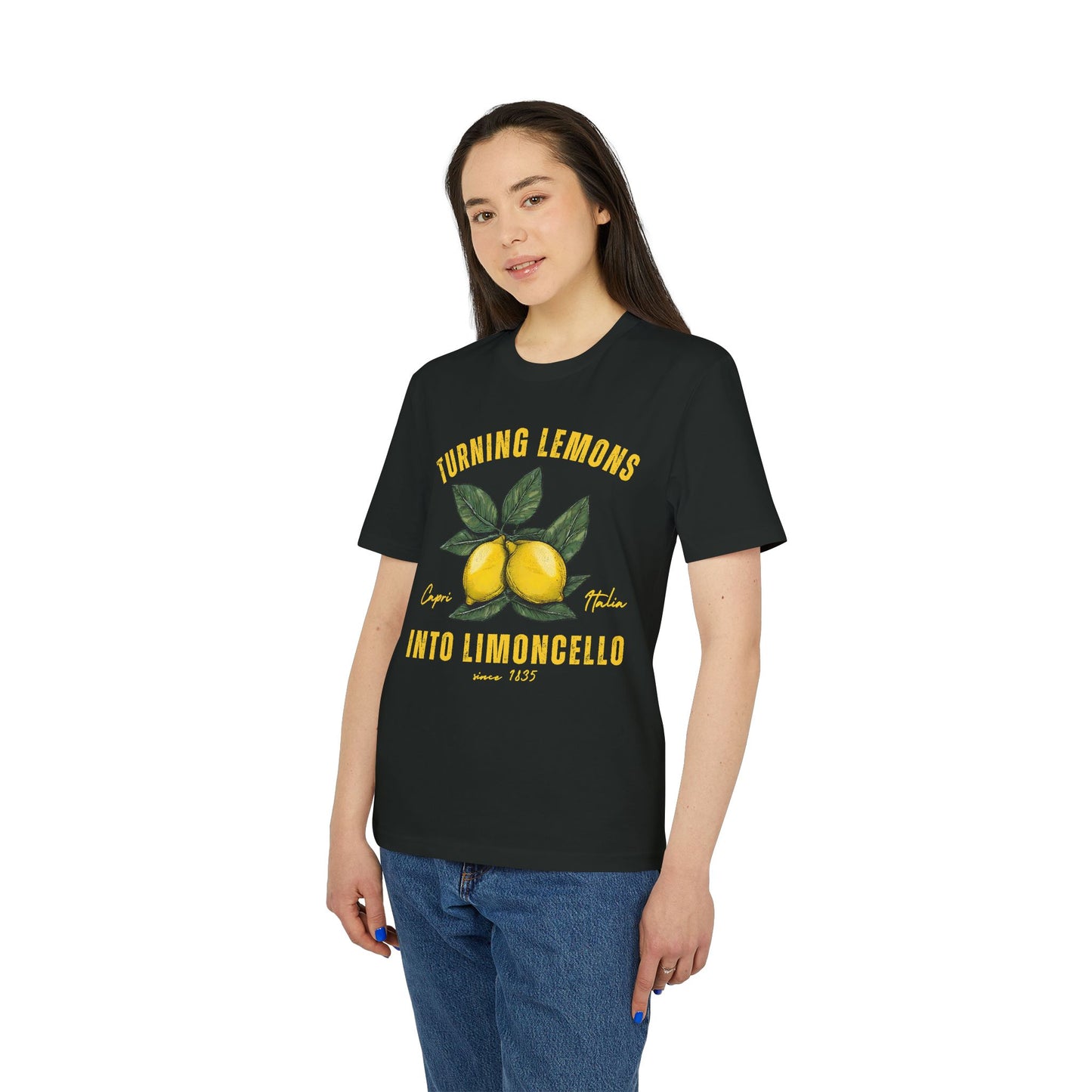 Limoncello Shirt