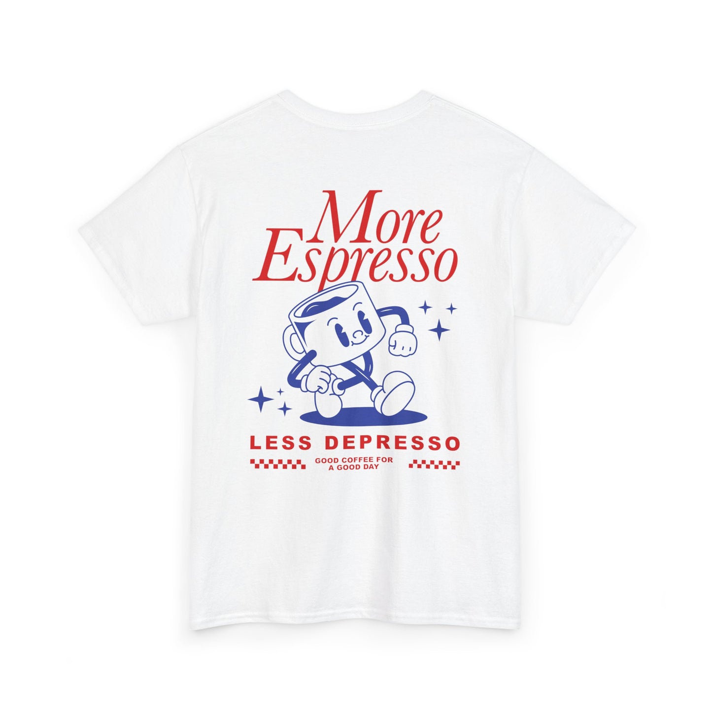 More Espresso less Depresso Shirt