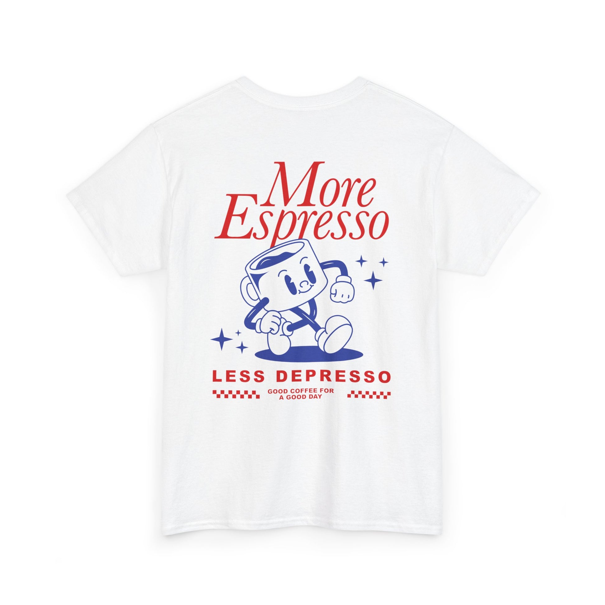 More Espresso less Depresso Shirt