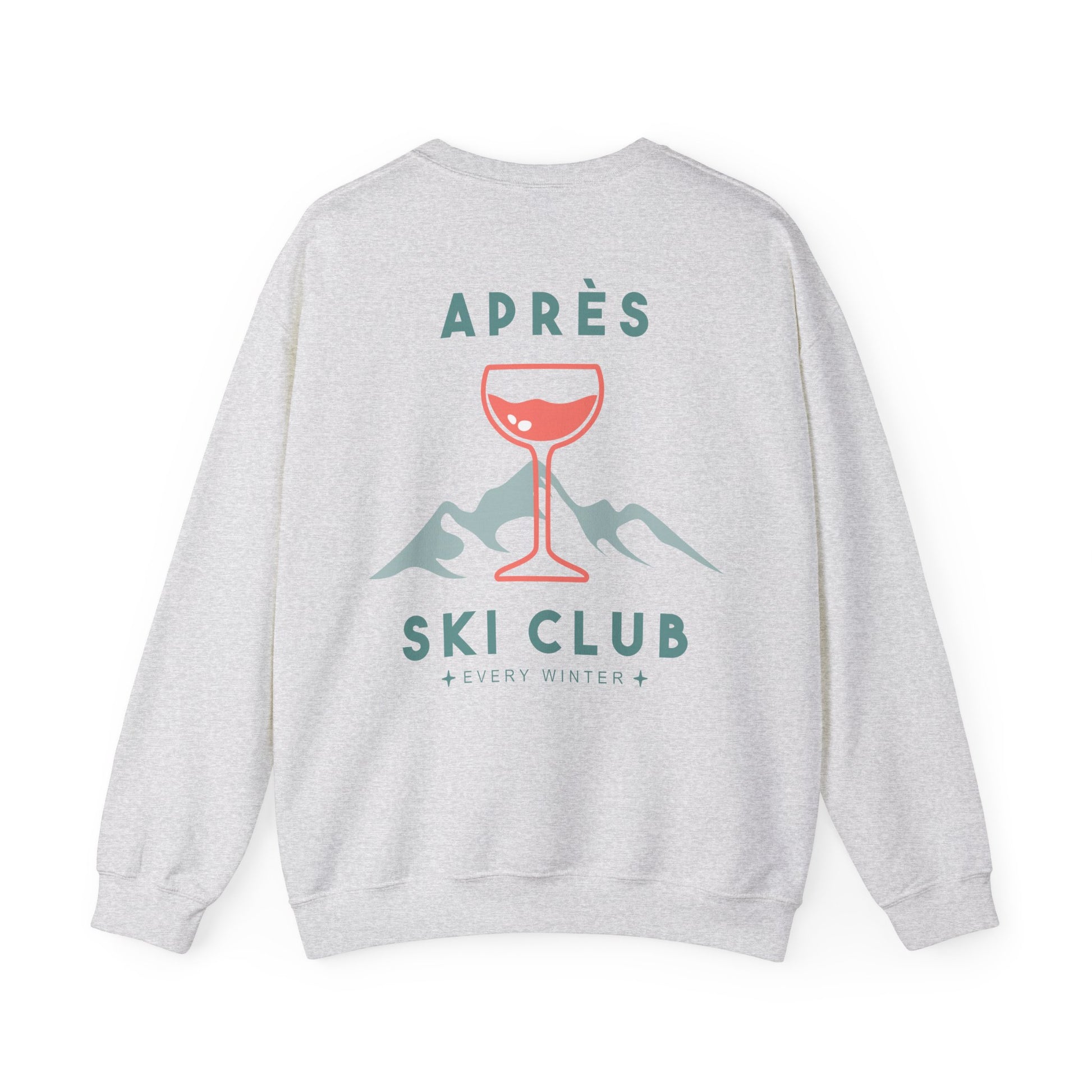 Après Ski Club Sweater