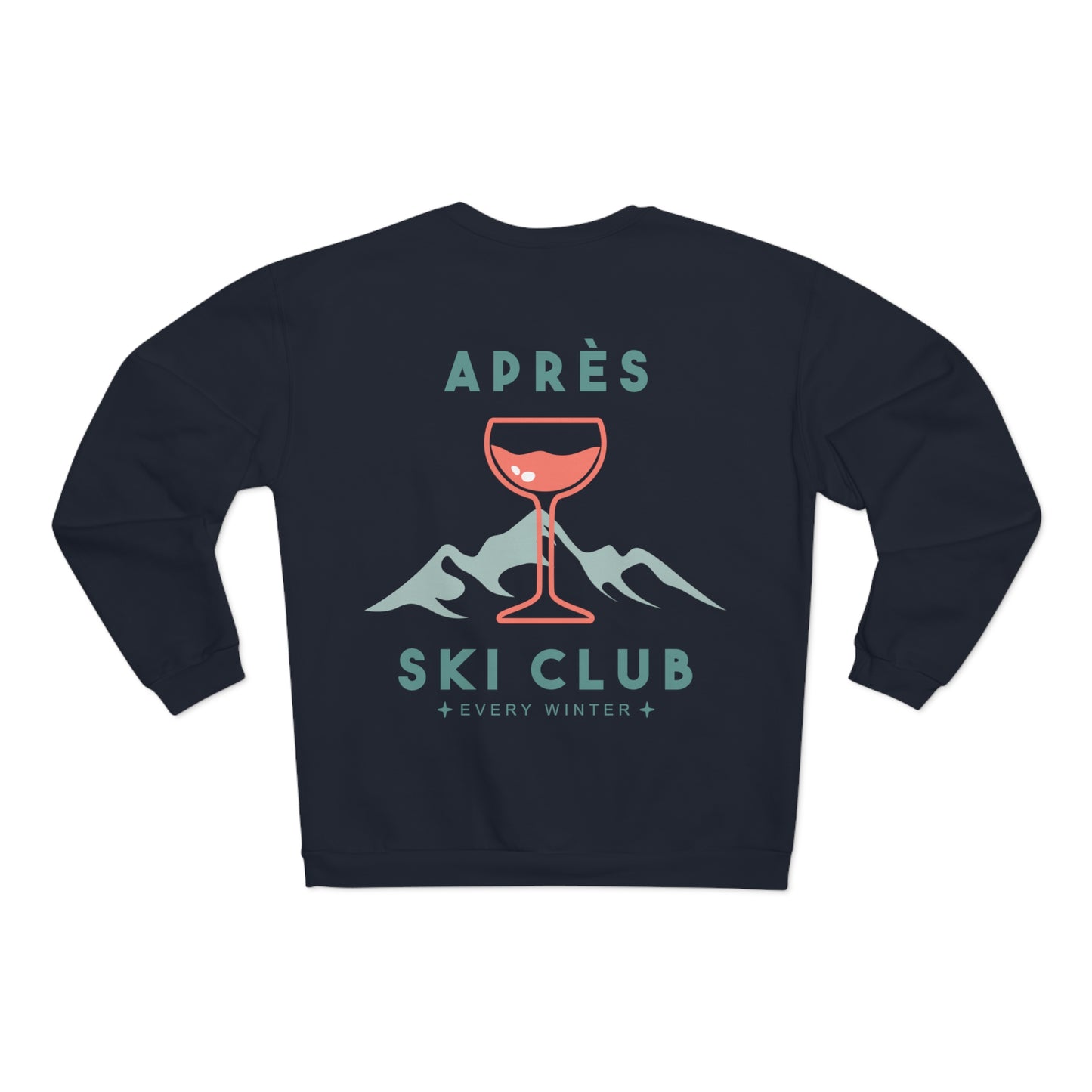 Après Ski Club Sweater