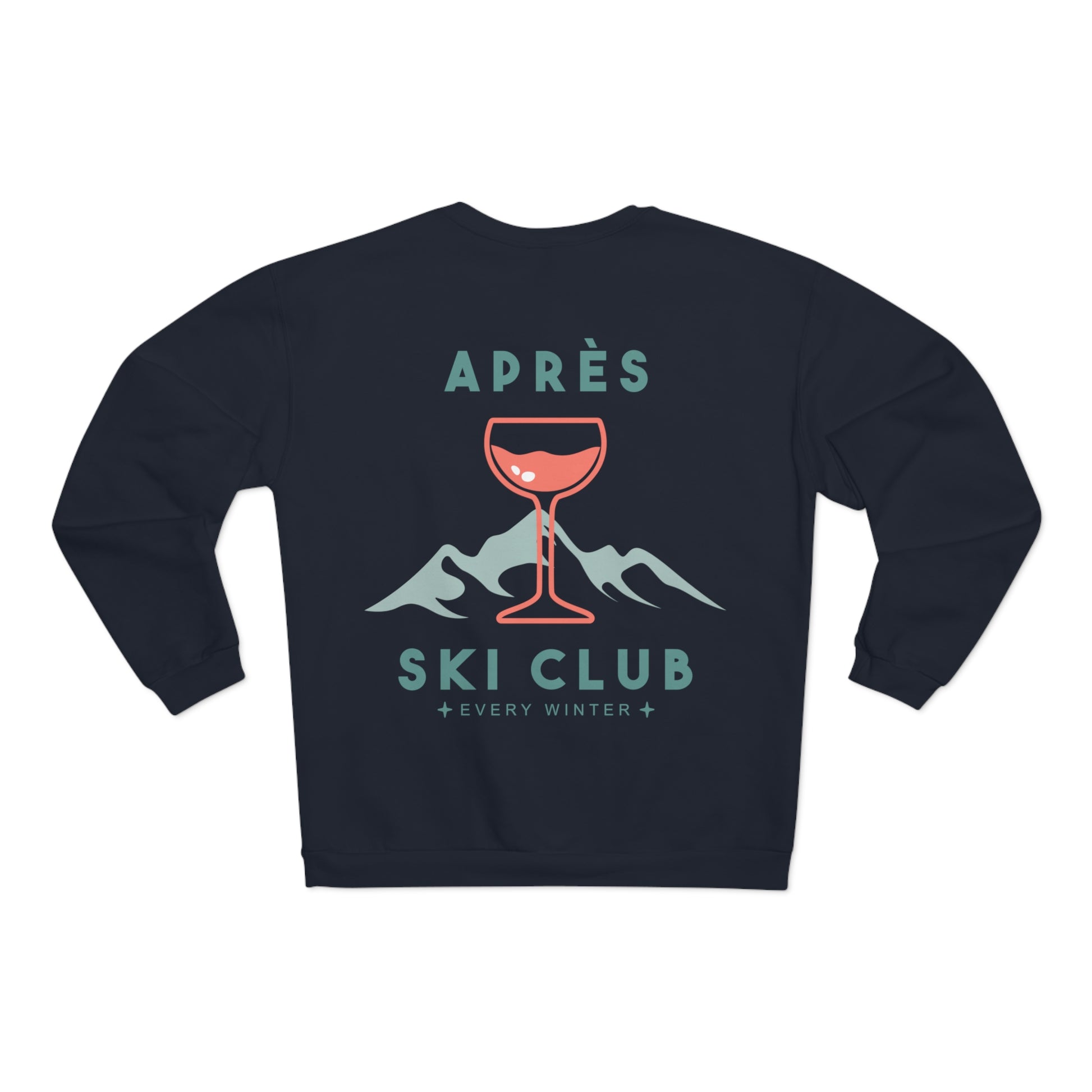 Après Ski Club Sweater