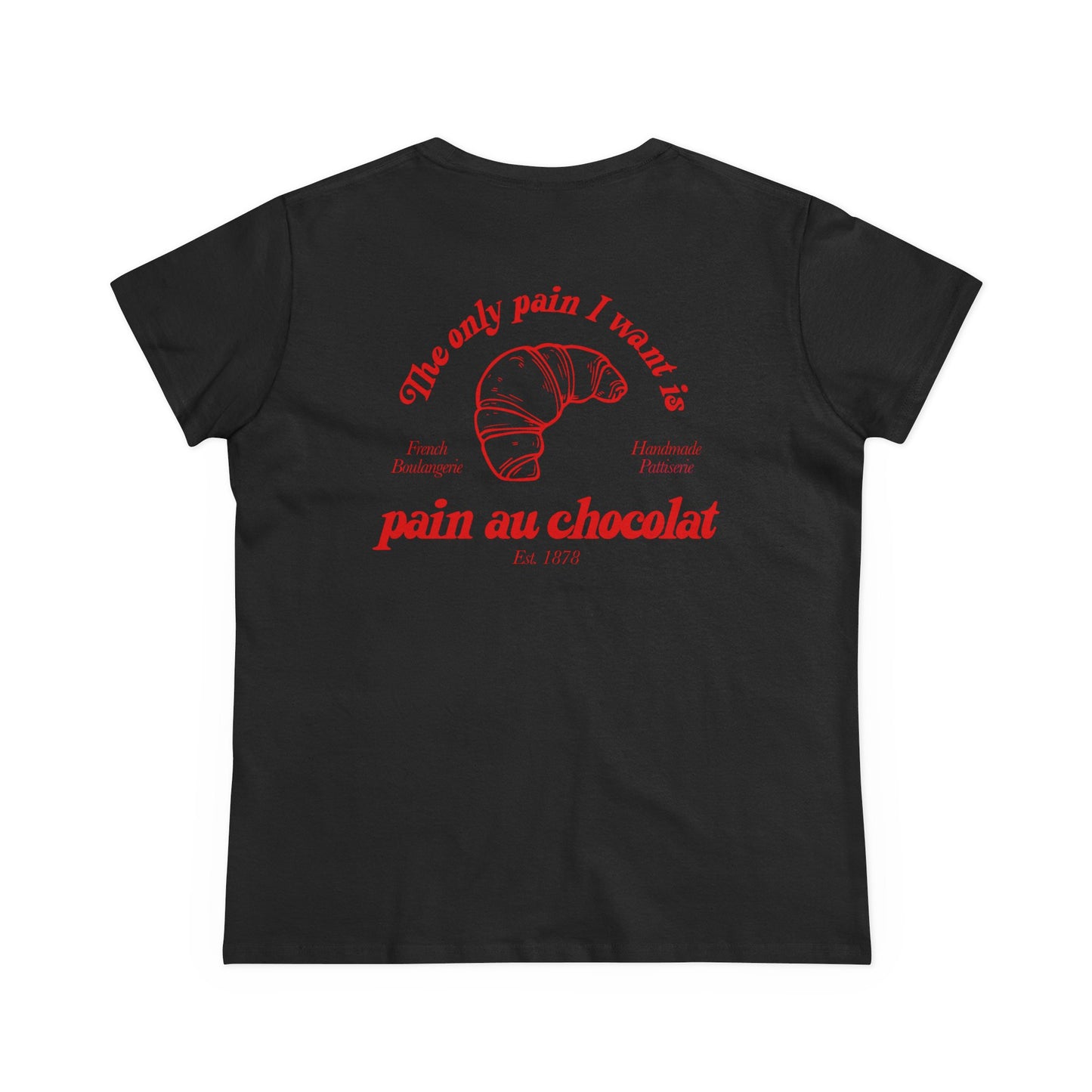 Pain au chocolat Shirt