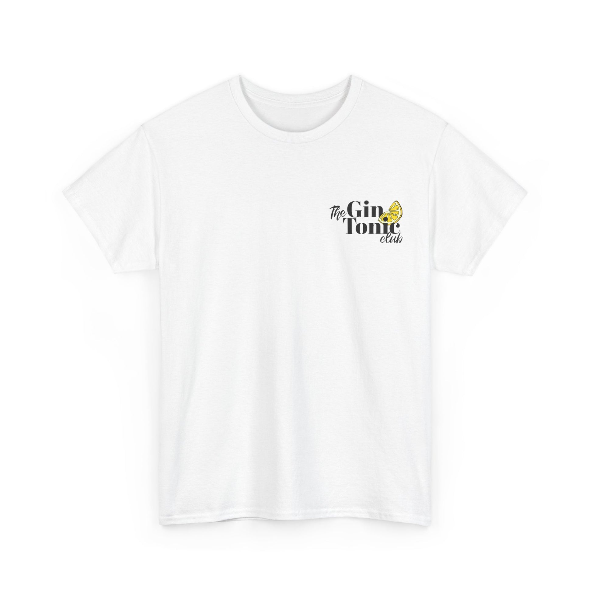 The Gin Tonic Club Shirt