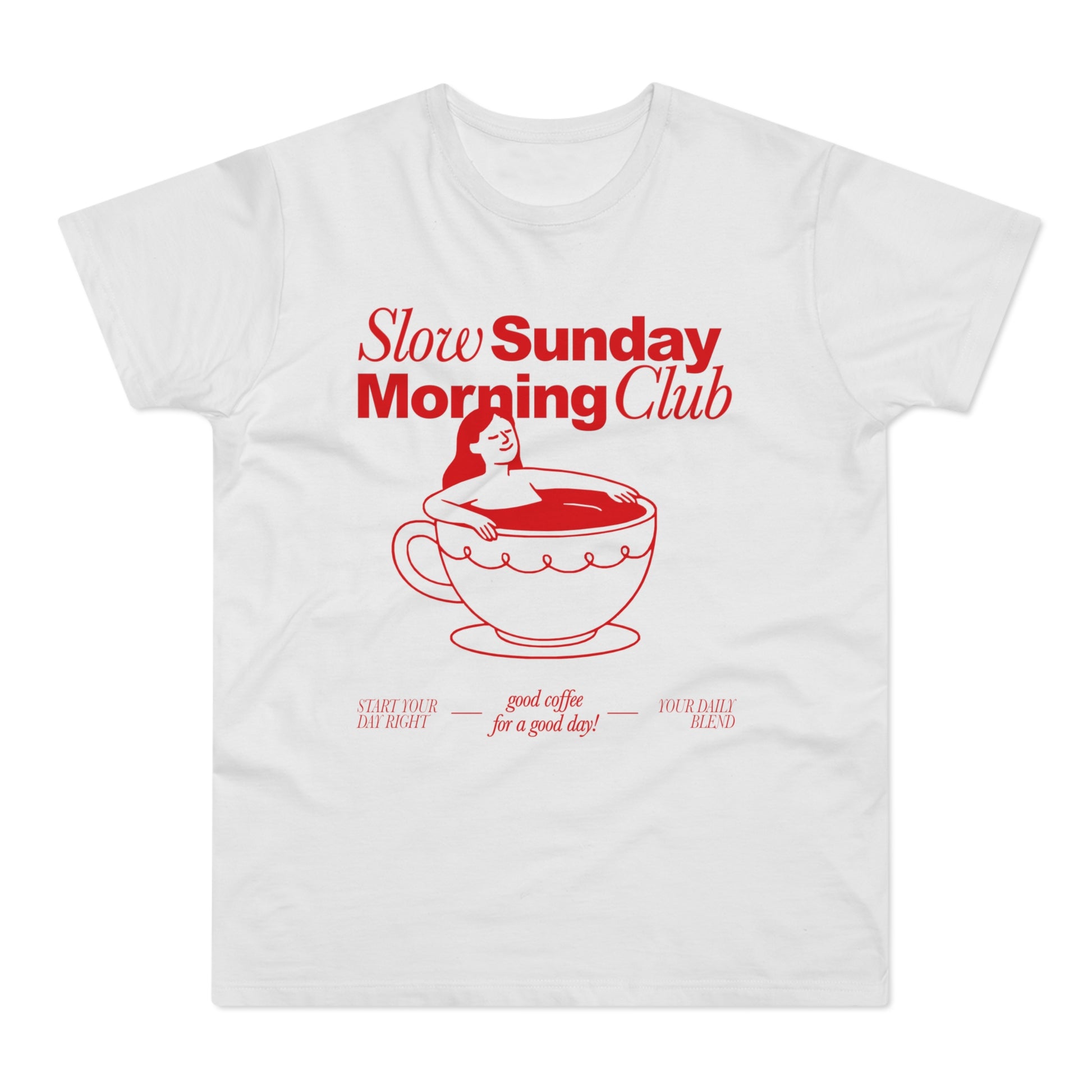 Kaffee T-Shirt