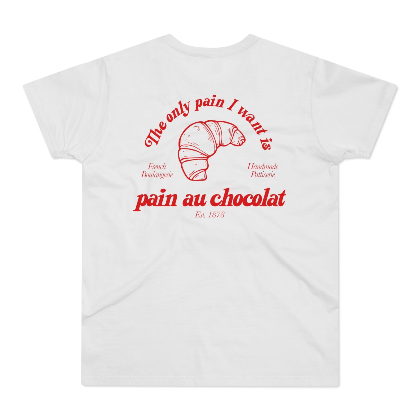 Pain au chocolat Shirt
