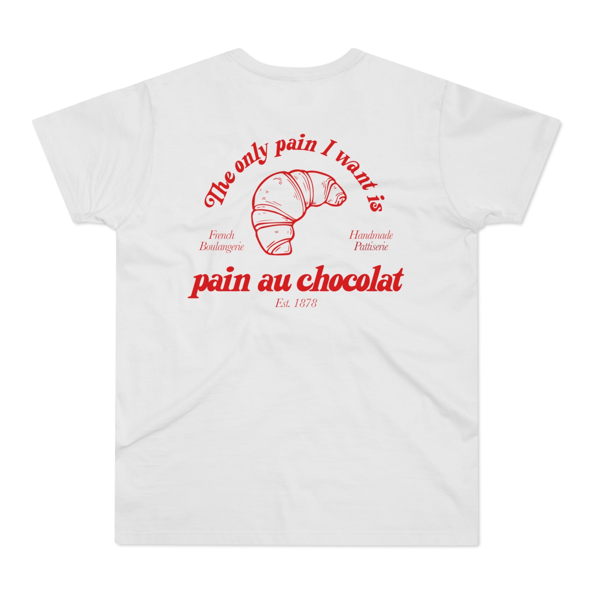 Pain au chocolat Shirt