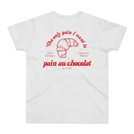 Pain au chocolat Shirt