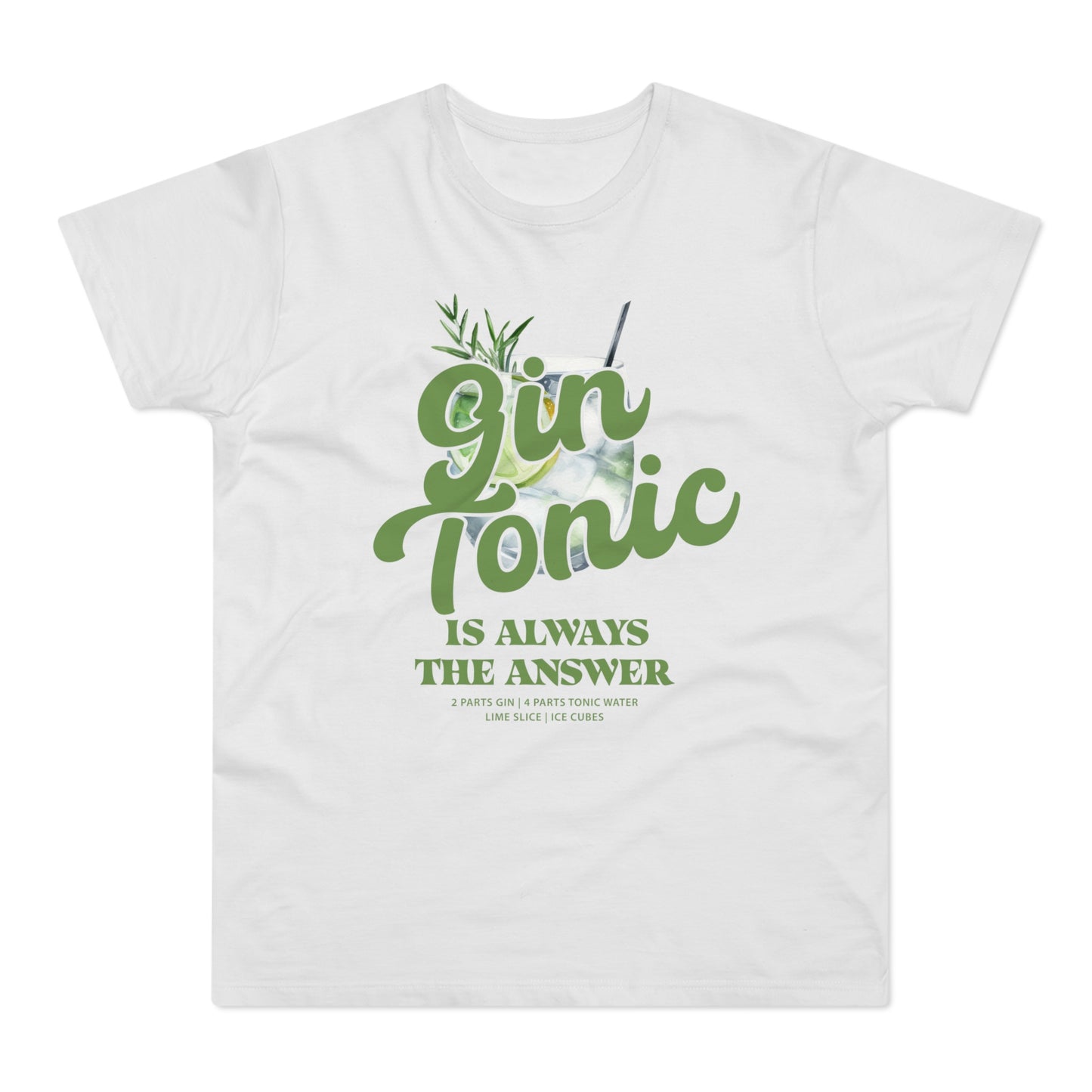 Gin Tonic Shirt