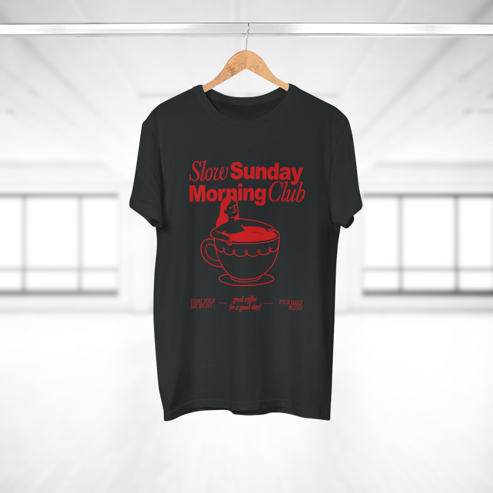 Kaffee T-Shirt