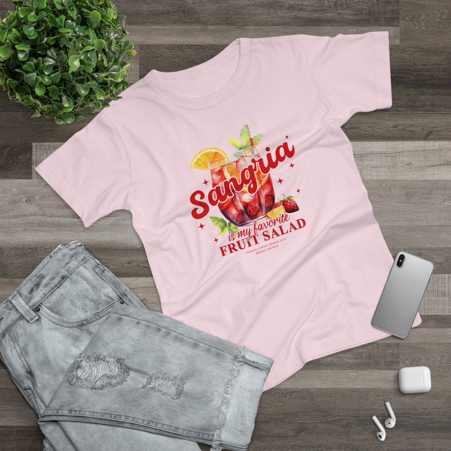 Sangria Shirt