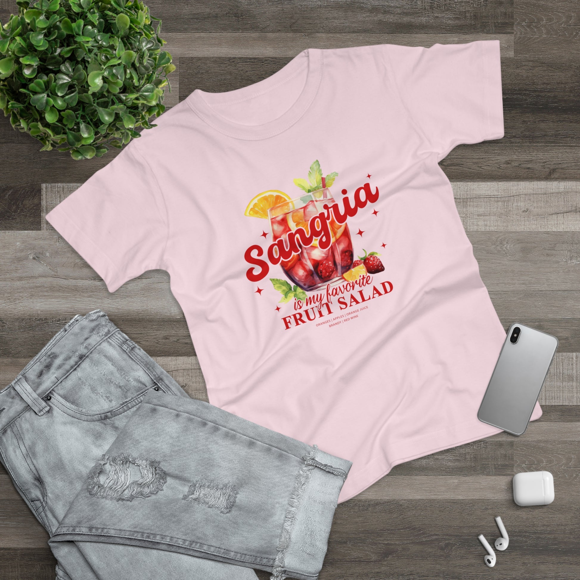 Sangria Shirt