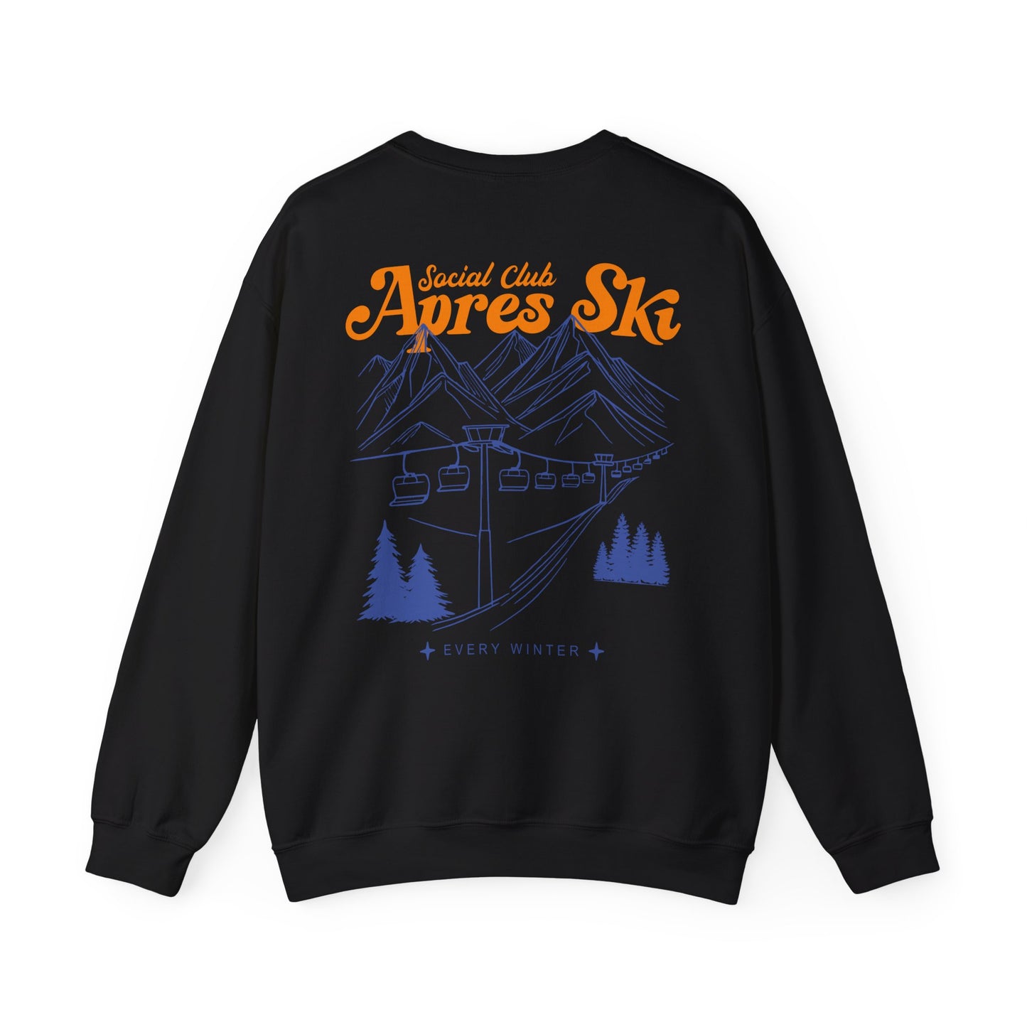Après Ski Social Club Sweater
