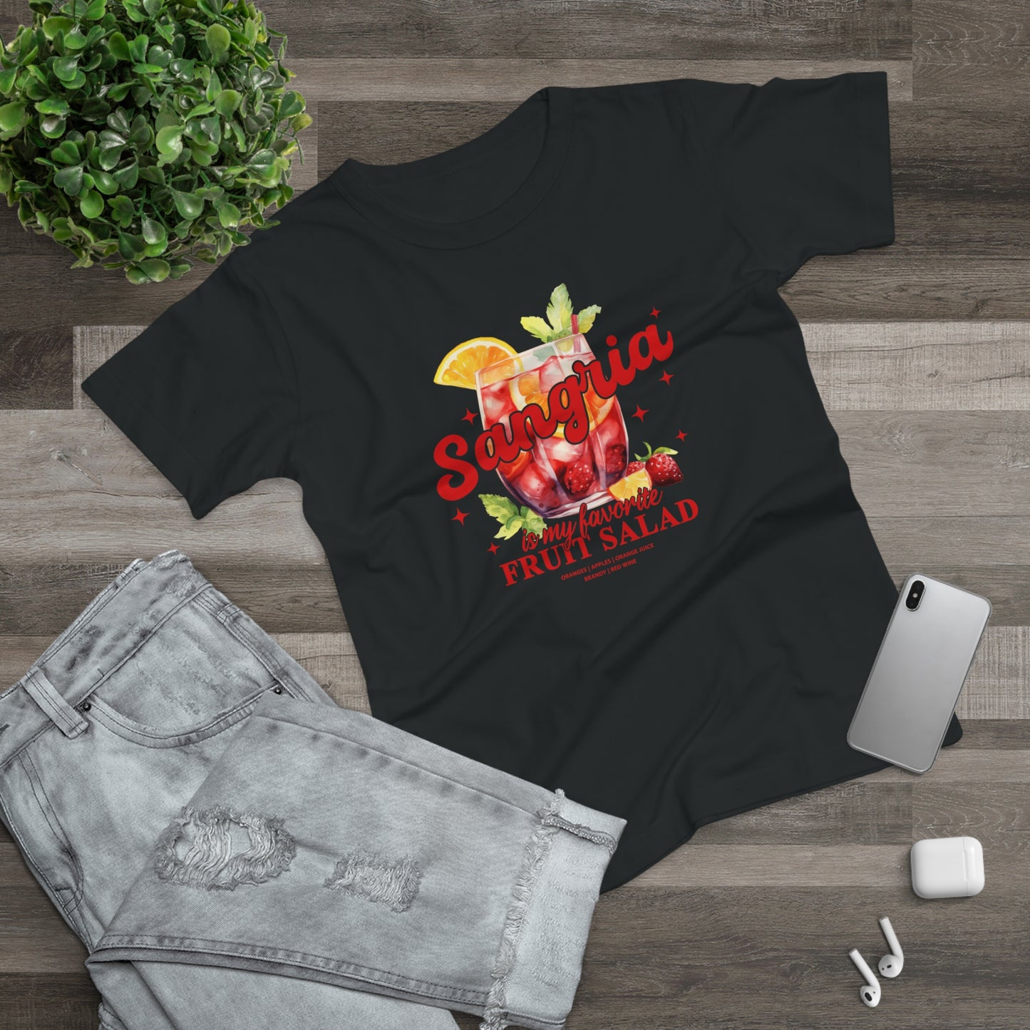 Sangria Shirt