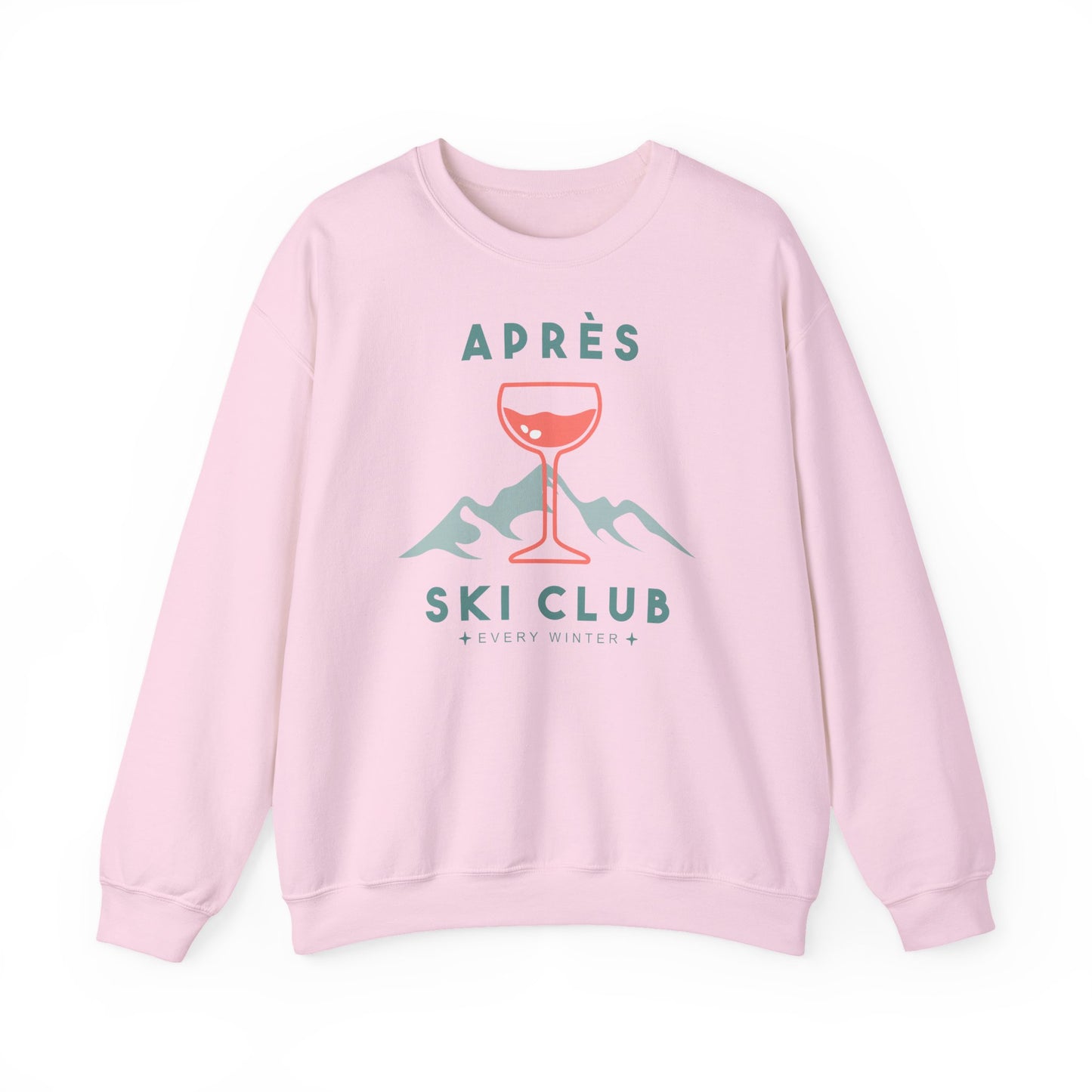 Après Ski Club Sweater