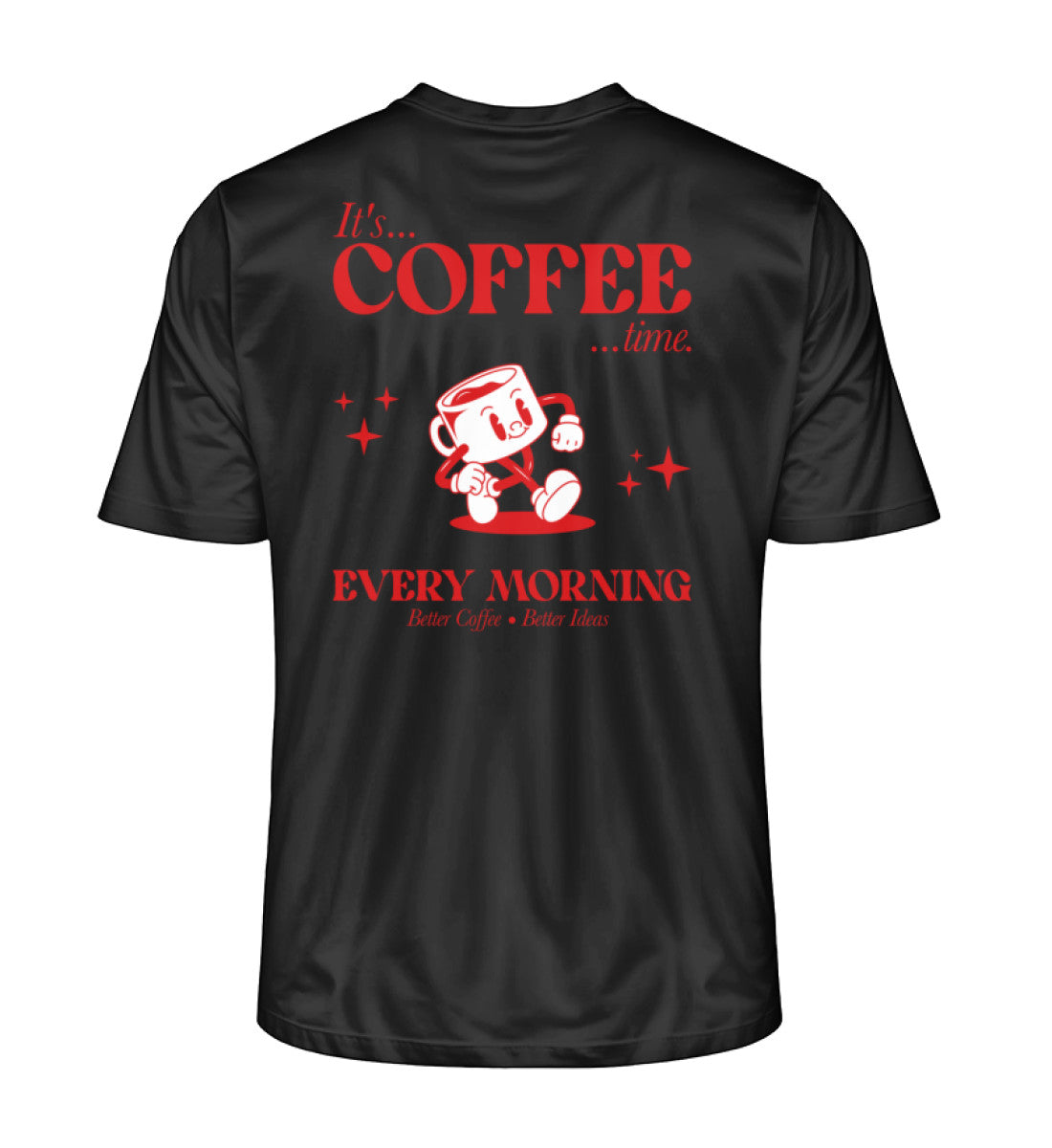 It's Coffee Time Shirt