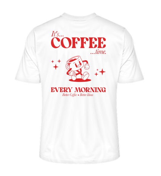 It's Coffee Time Shirt