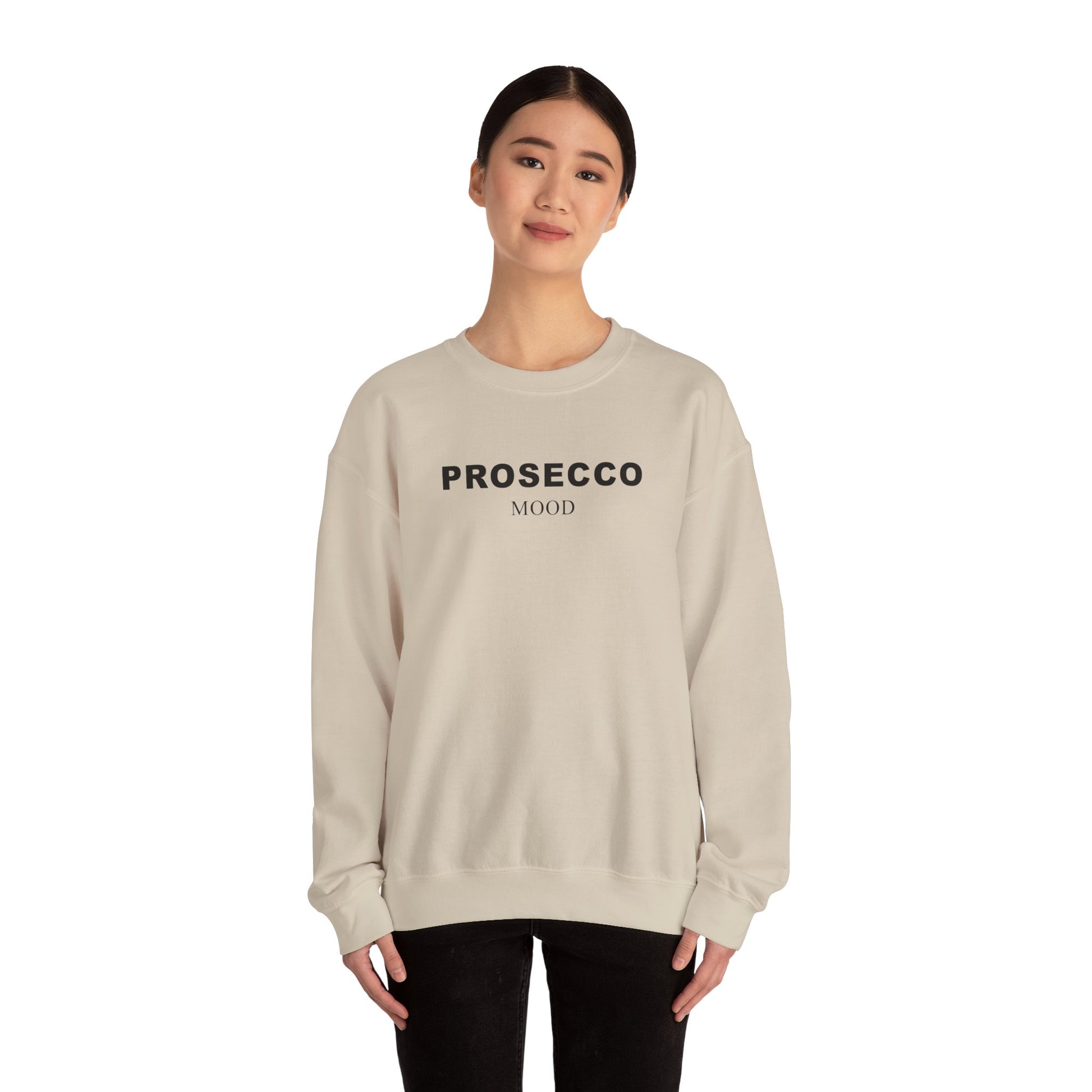 Prosecco Mood Sweater