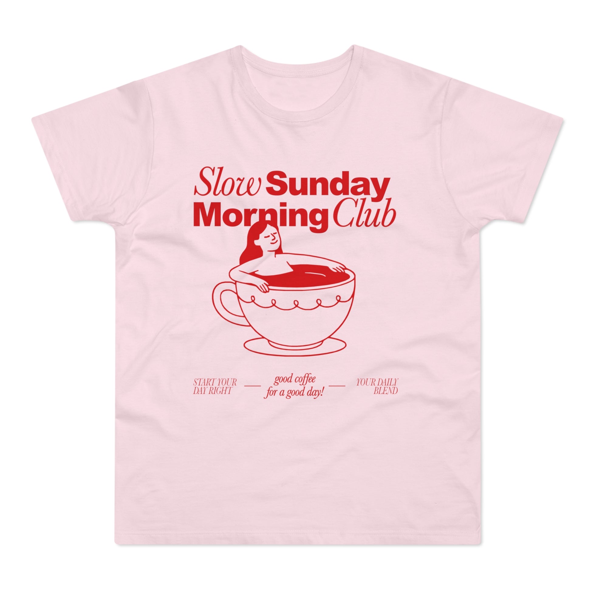Kaffee T-Shirt