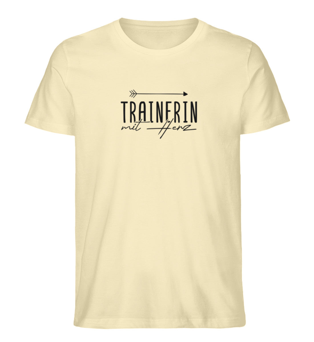 Trainerin Geschenk T-Shirt