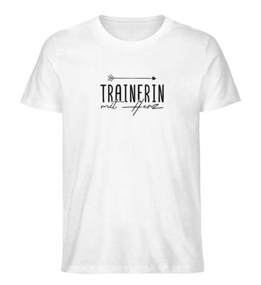 Trainerin Geschenk T-Shirt