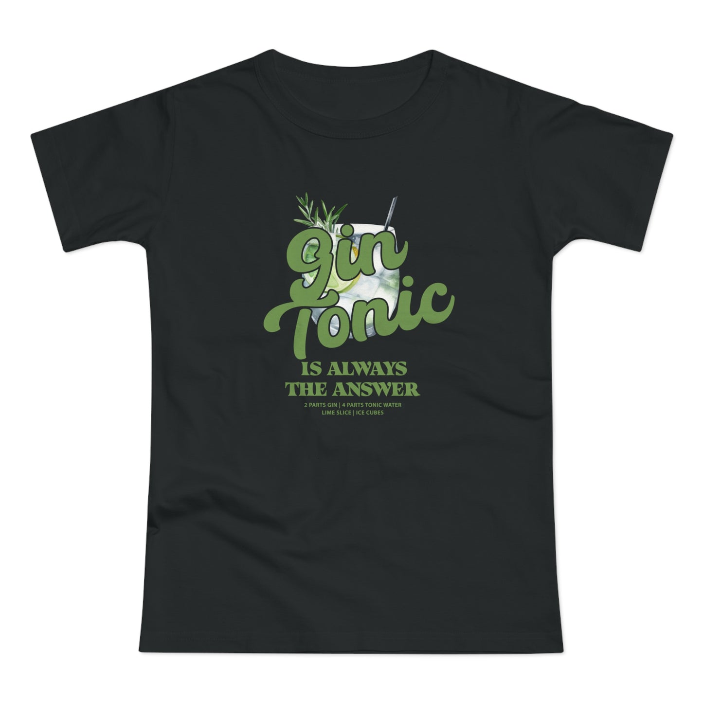 Gin Tonic Shirt