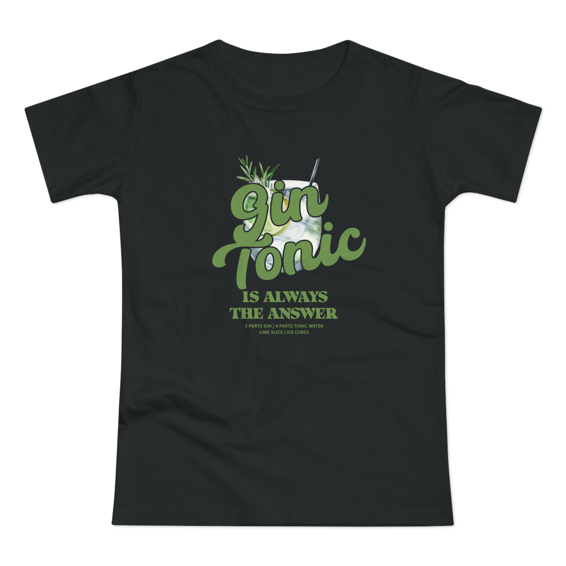 Gin Tonic Shirt