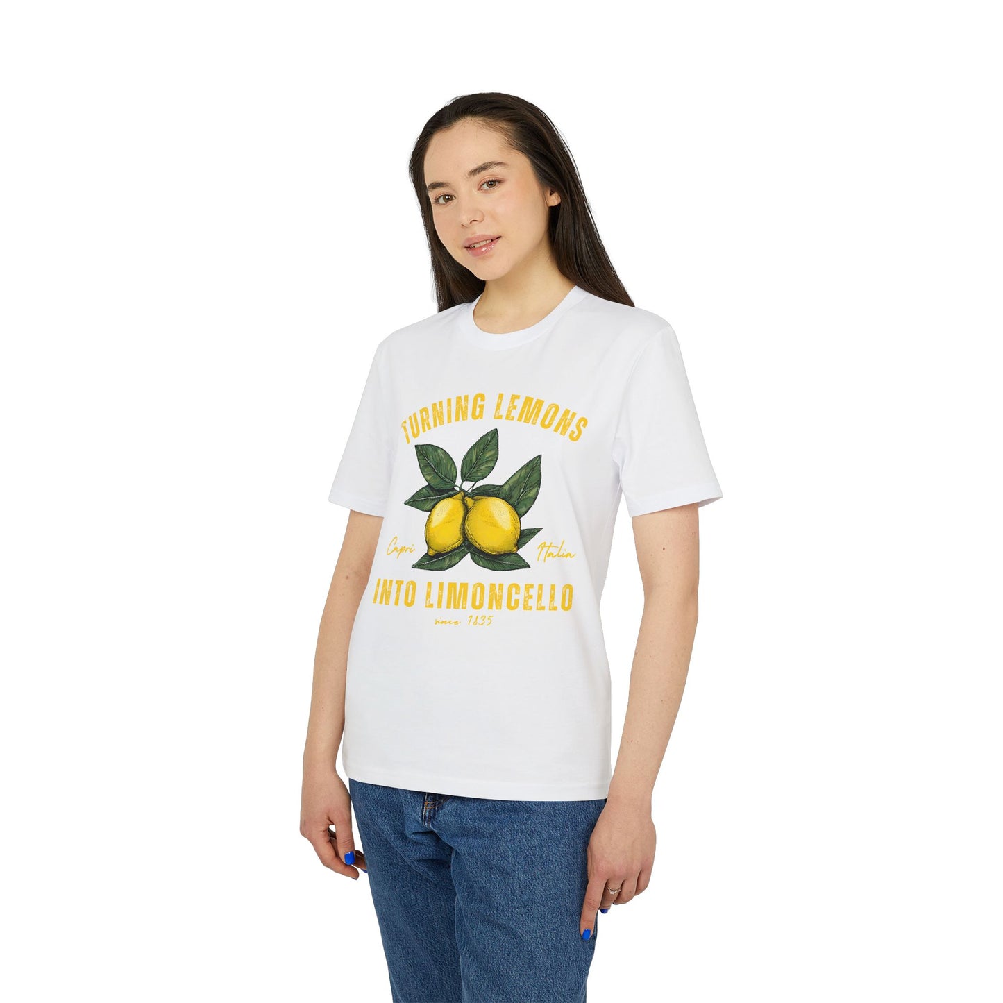 Limoncello Shirt