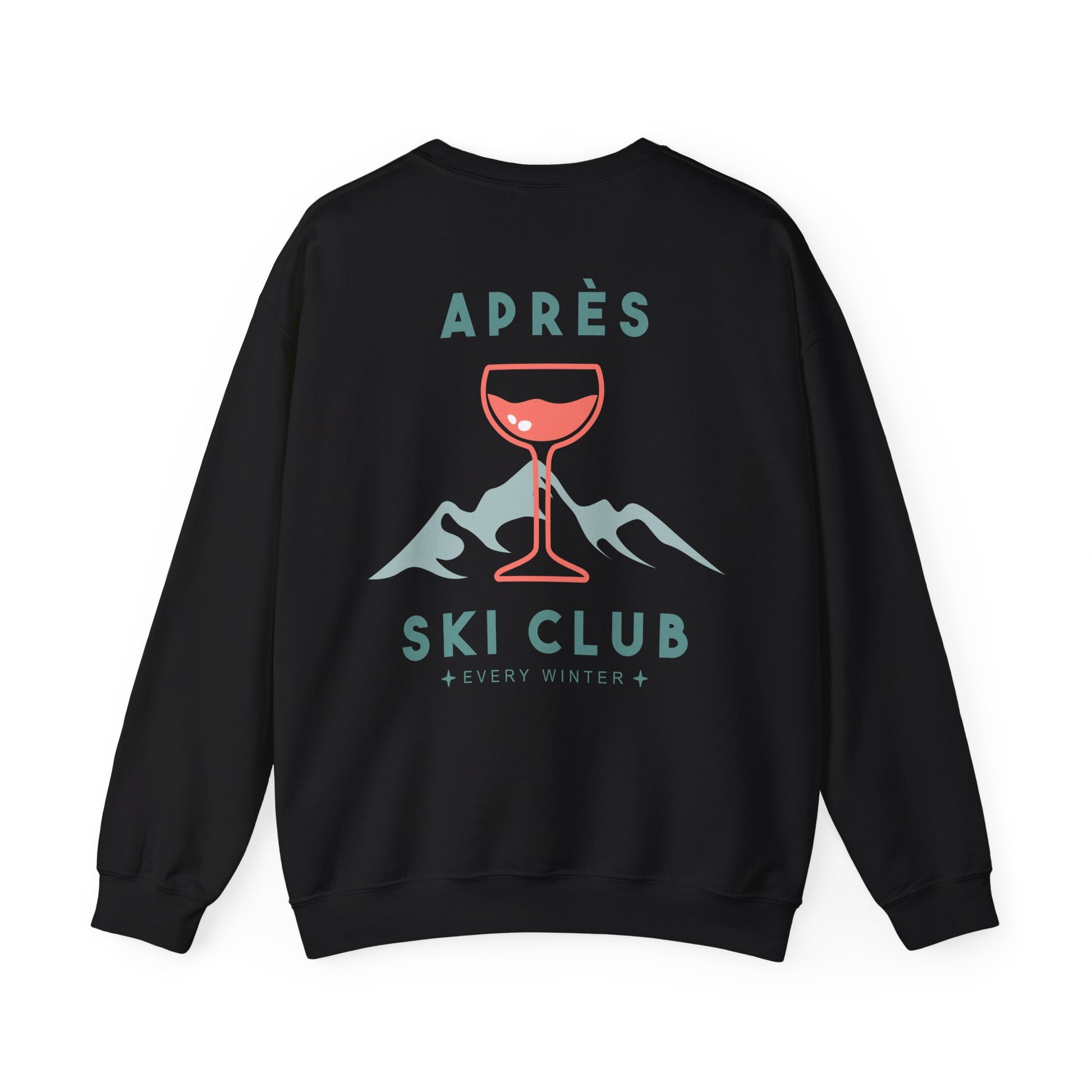 Après Ski Club Sweater