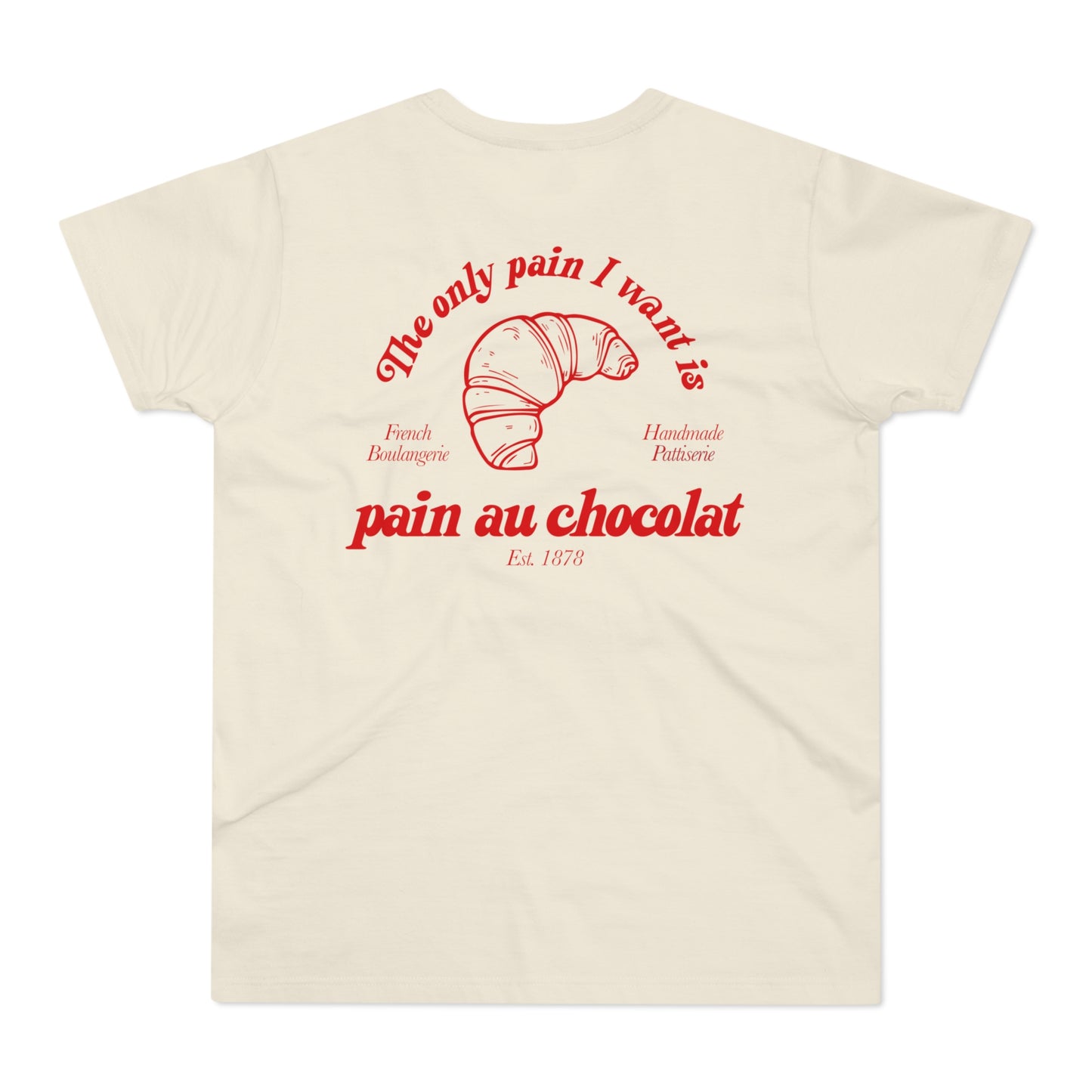 Pain au chocolat Shirt