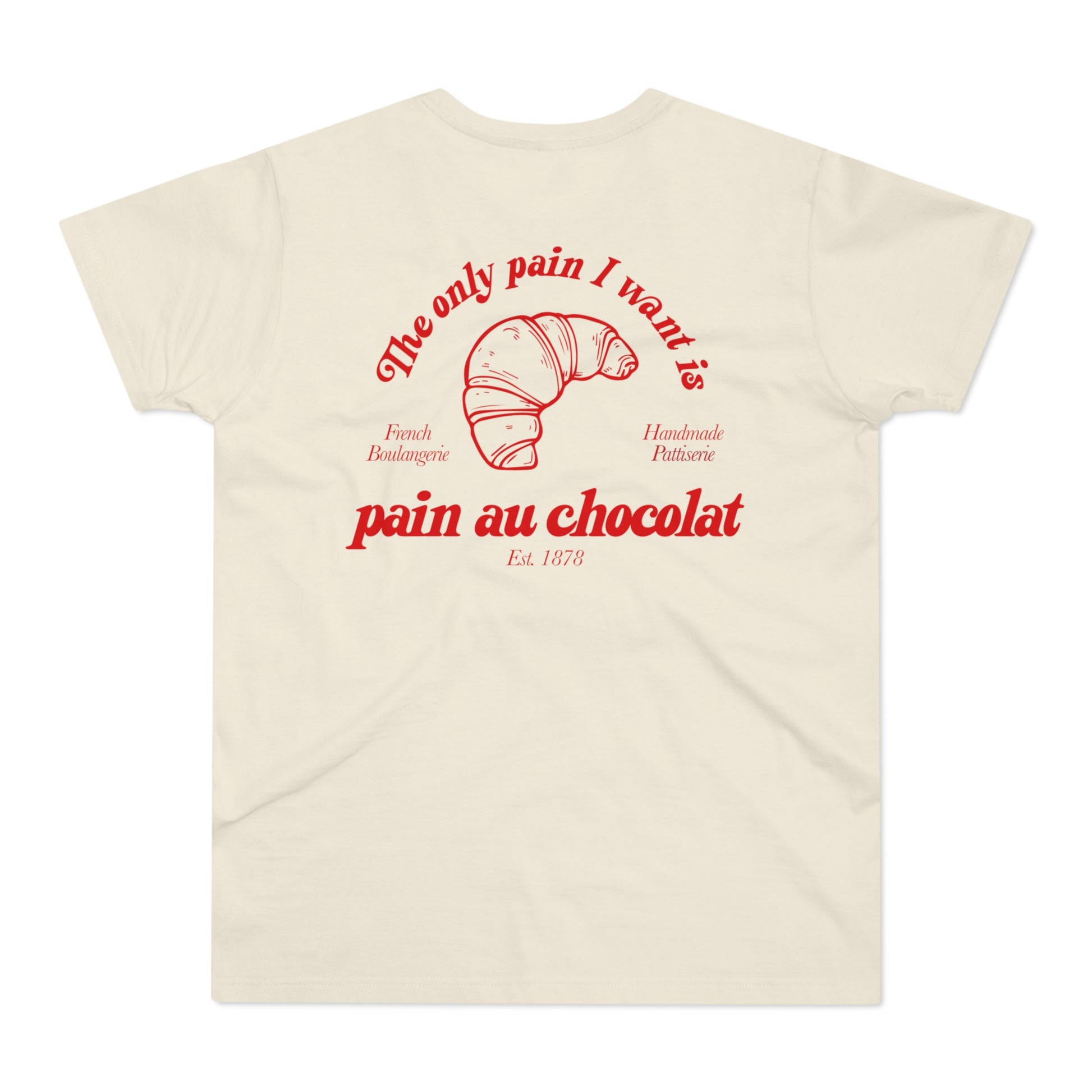 Pain au chocolat Shirt