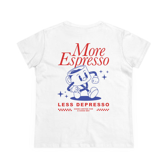 More Espresso less Depresso Shirt