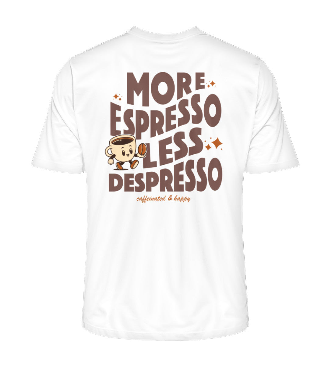 More Espresso Less Depresso T-Shirt