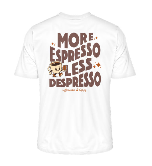 More Espresso Less Depresso T-Shirt