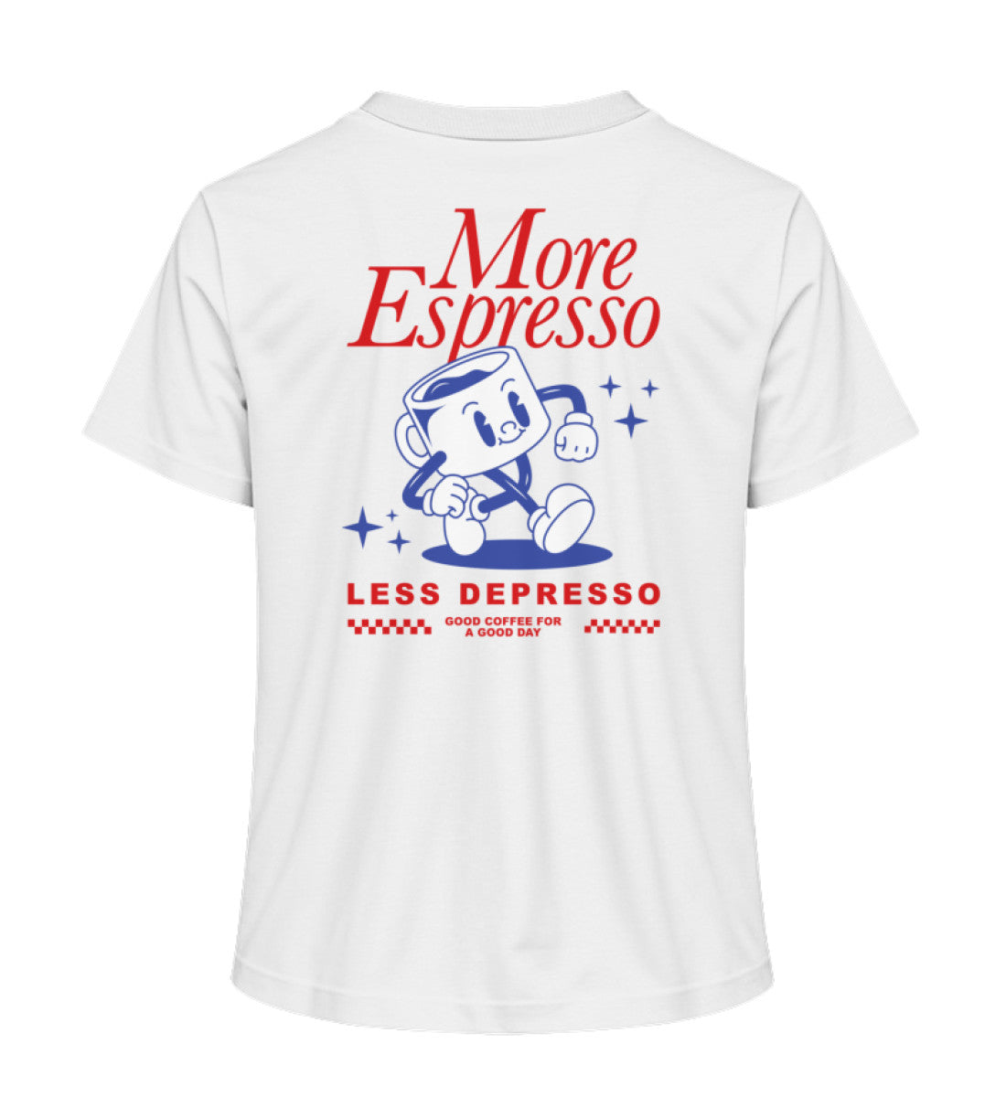 More Espresso less Depresso Shirt
