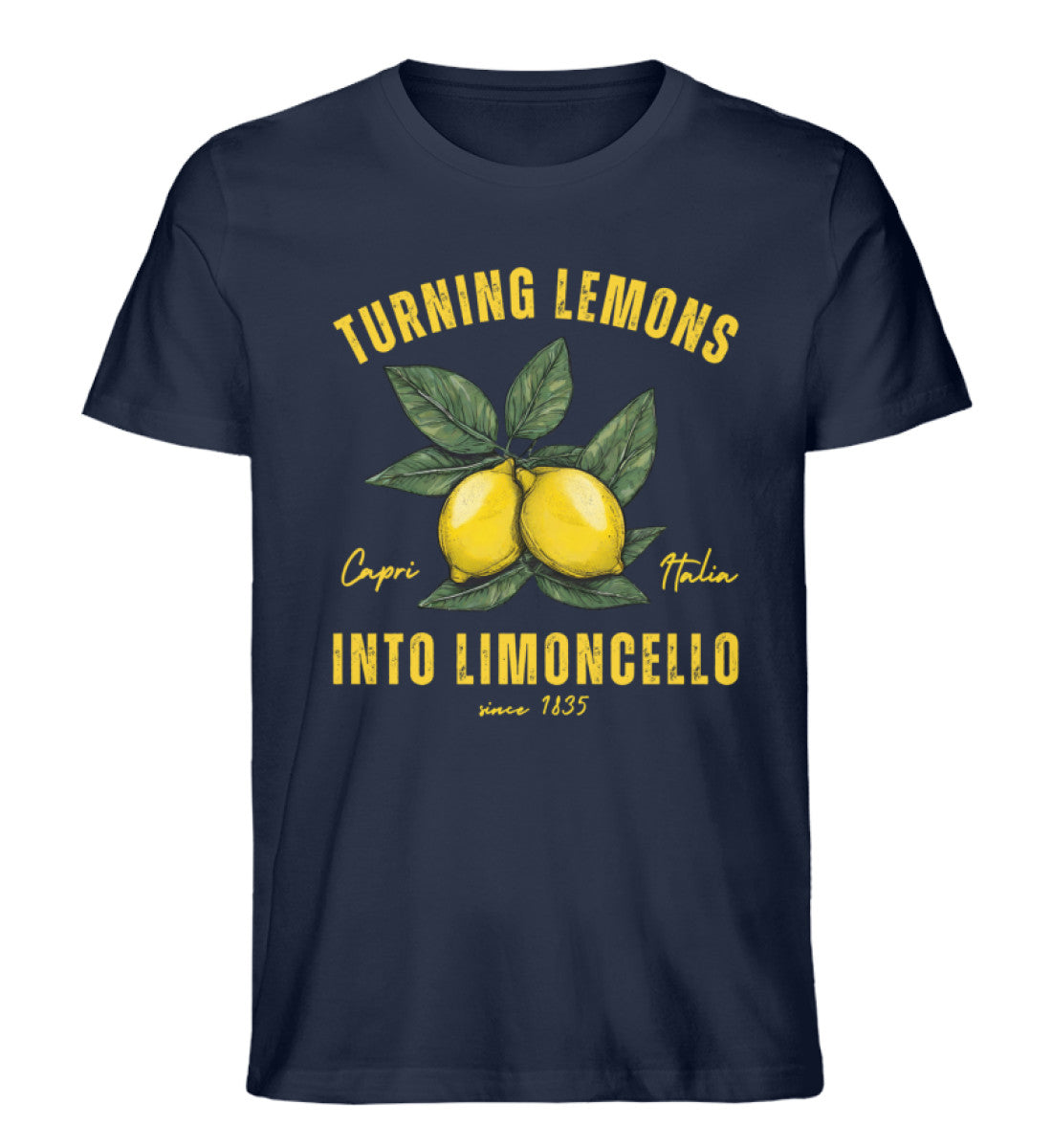 Limoncello Shirt