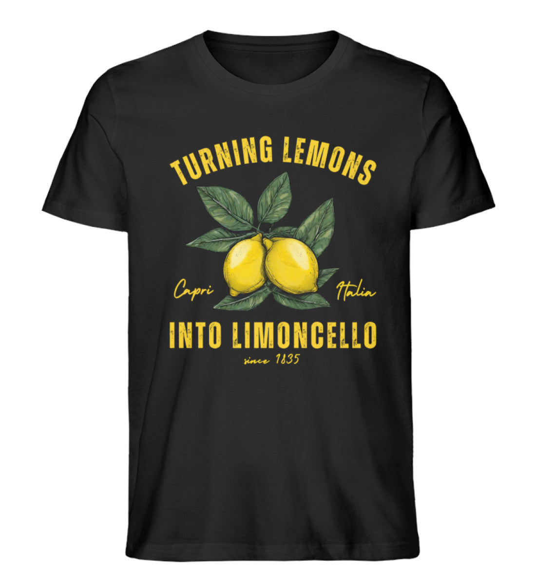 Limoncello Shirt