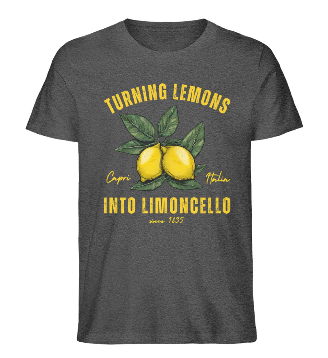 Limoncello Shirt