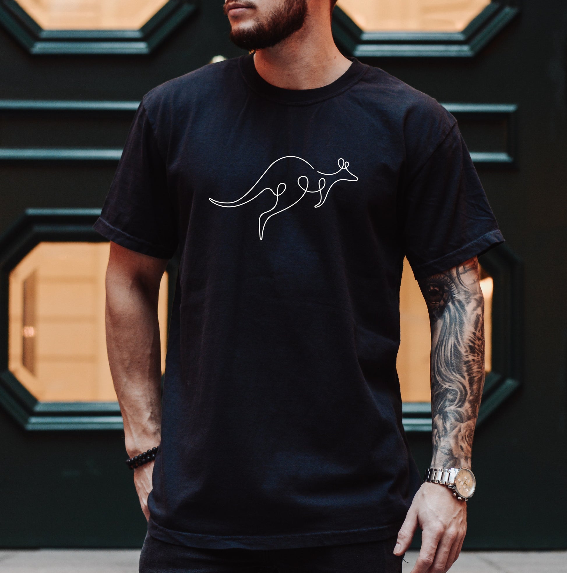 Känguruh Shirt