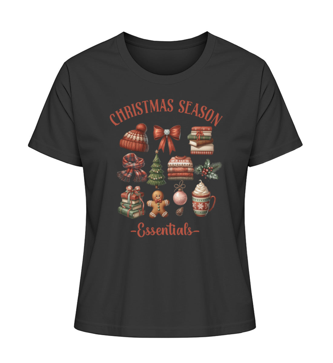 Christmas Season Essentials T-Shirt