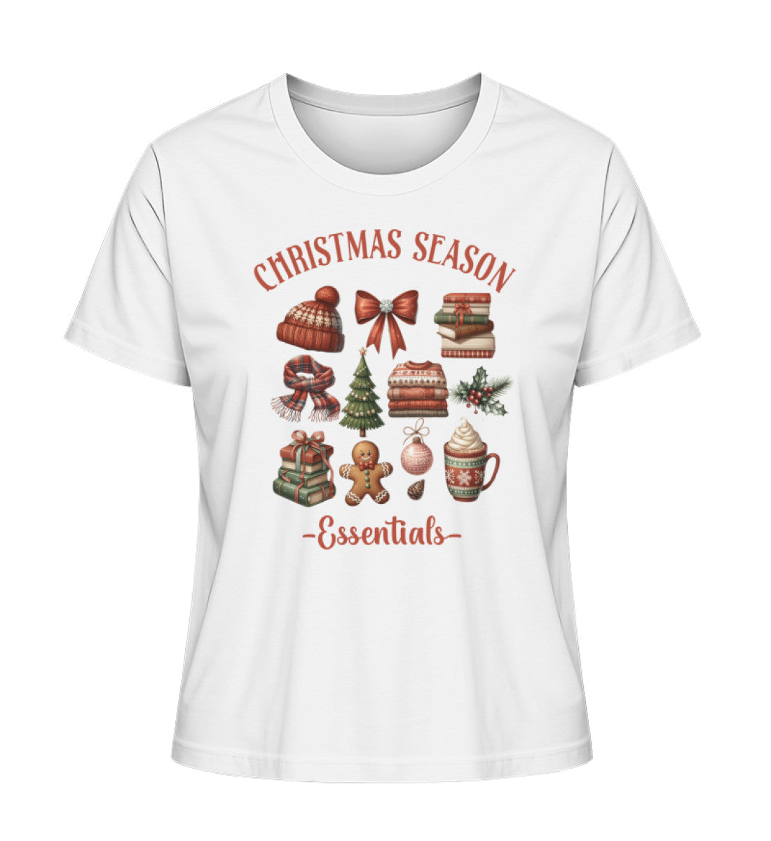 Christmas Season Essentials T-Shirt