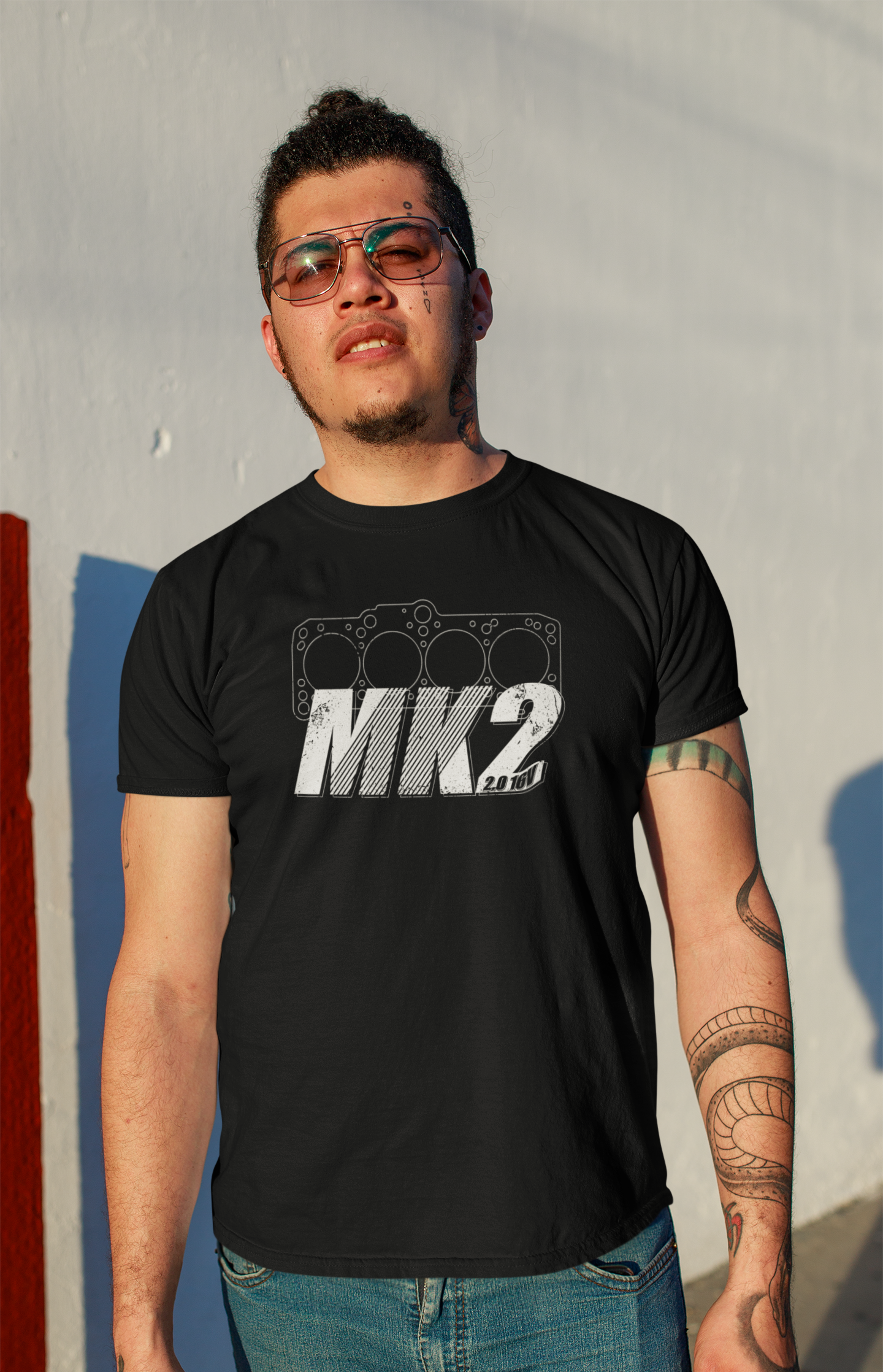 4 Zylinder Shirt