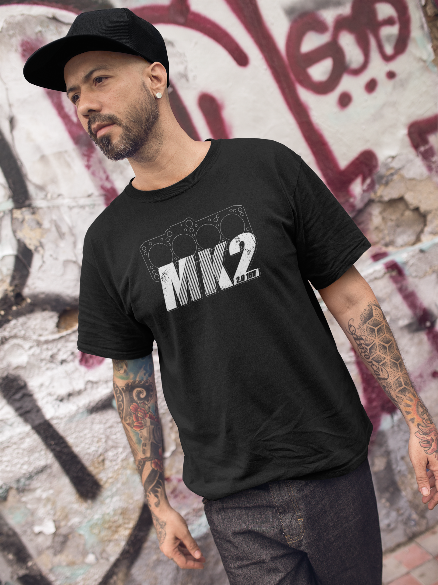 4 Zylinder Shirt