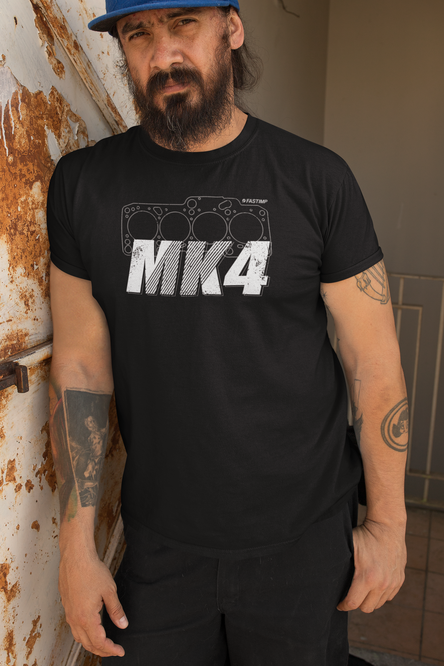 MK4 Shirt