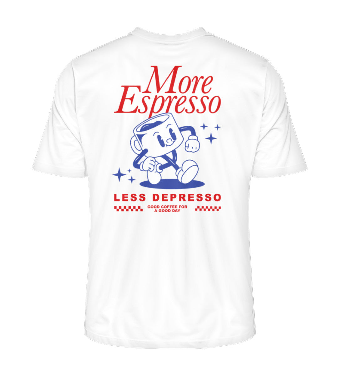 More Espresso less Depresso Shirt