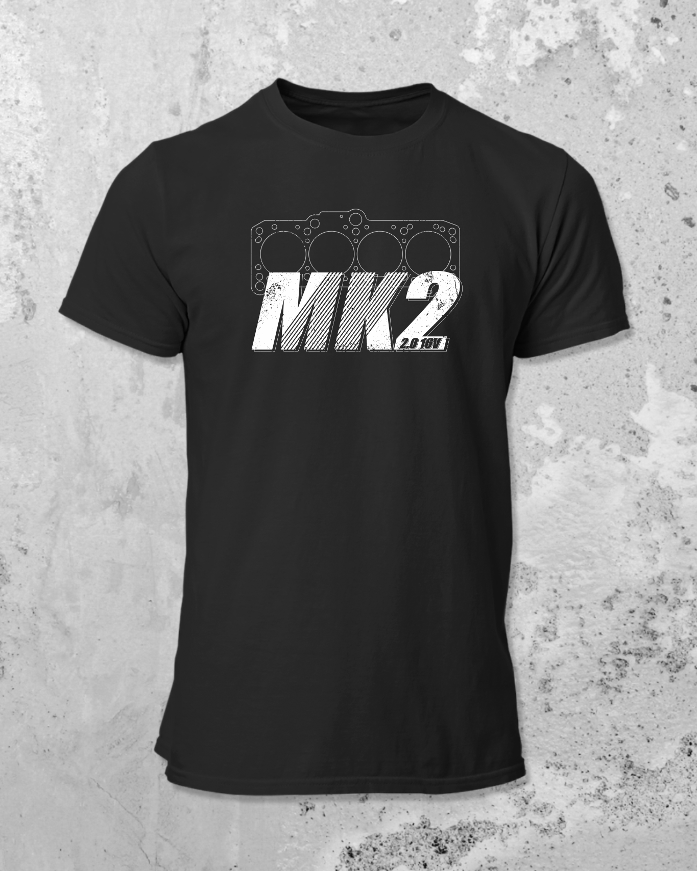 4 Zylinder Shirt