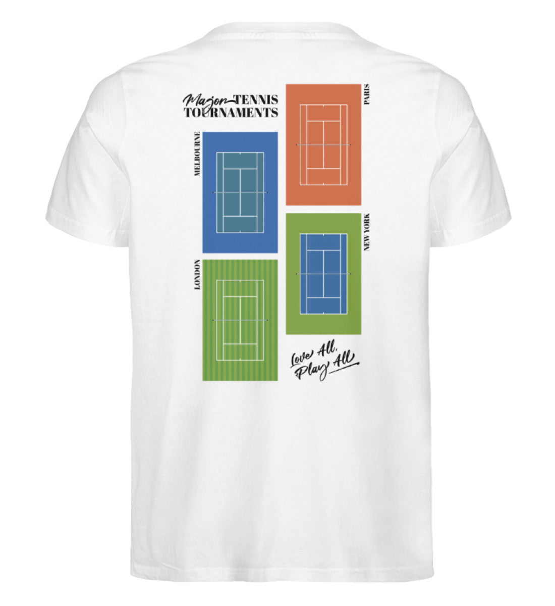 Tennis T-Shirt