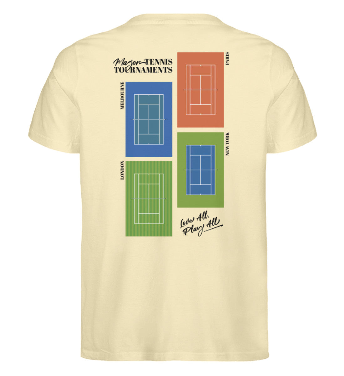 Tennis T-Shirt