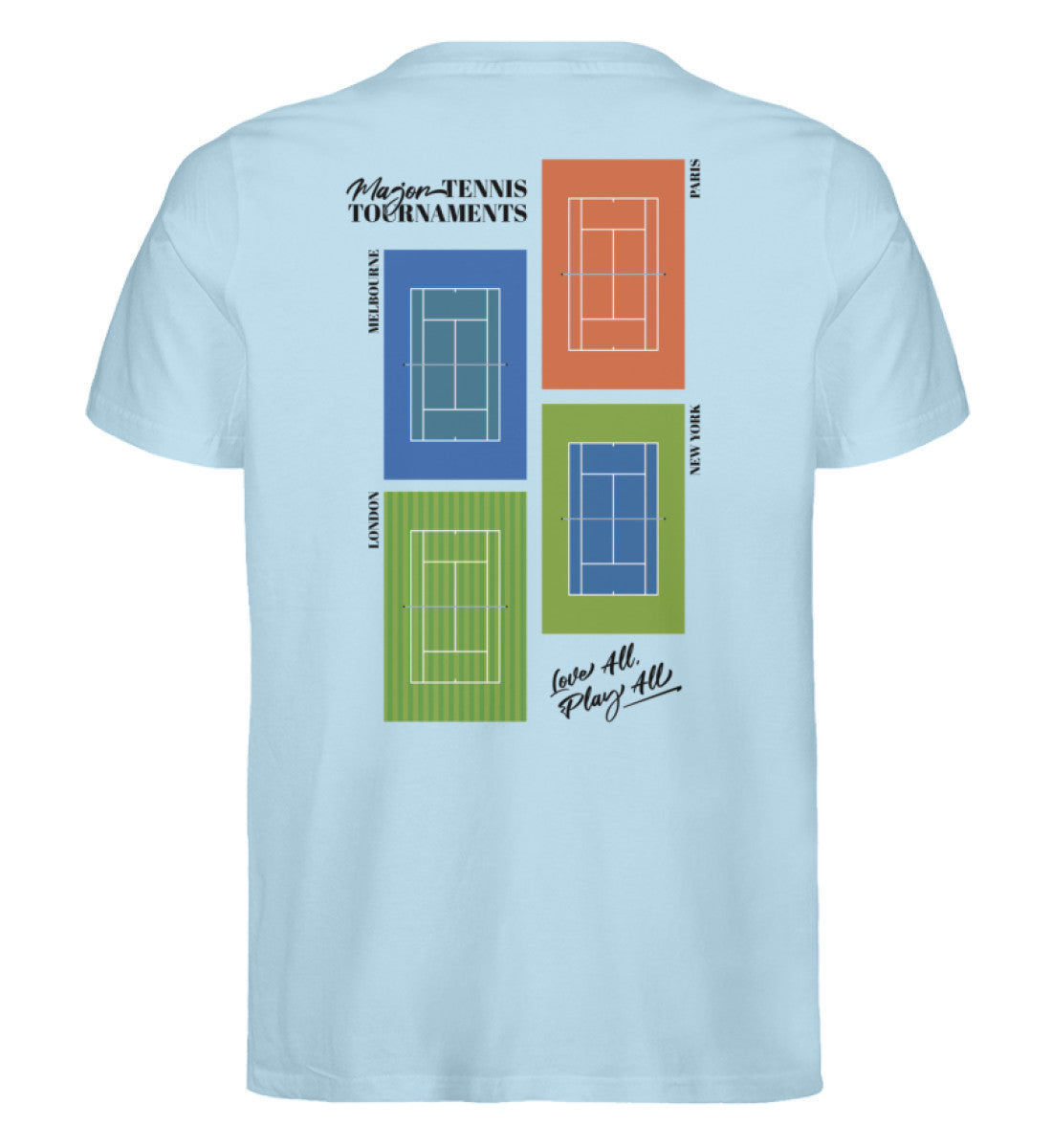 Tennis T-Shirt