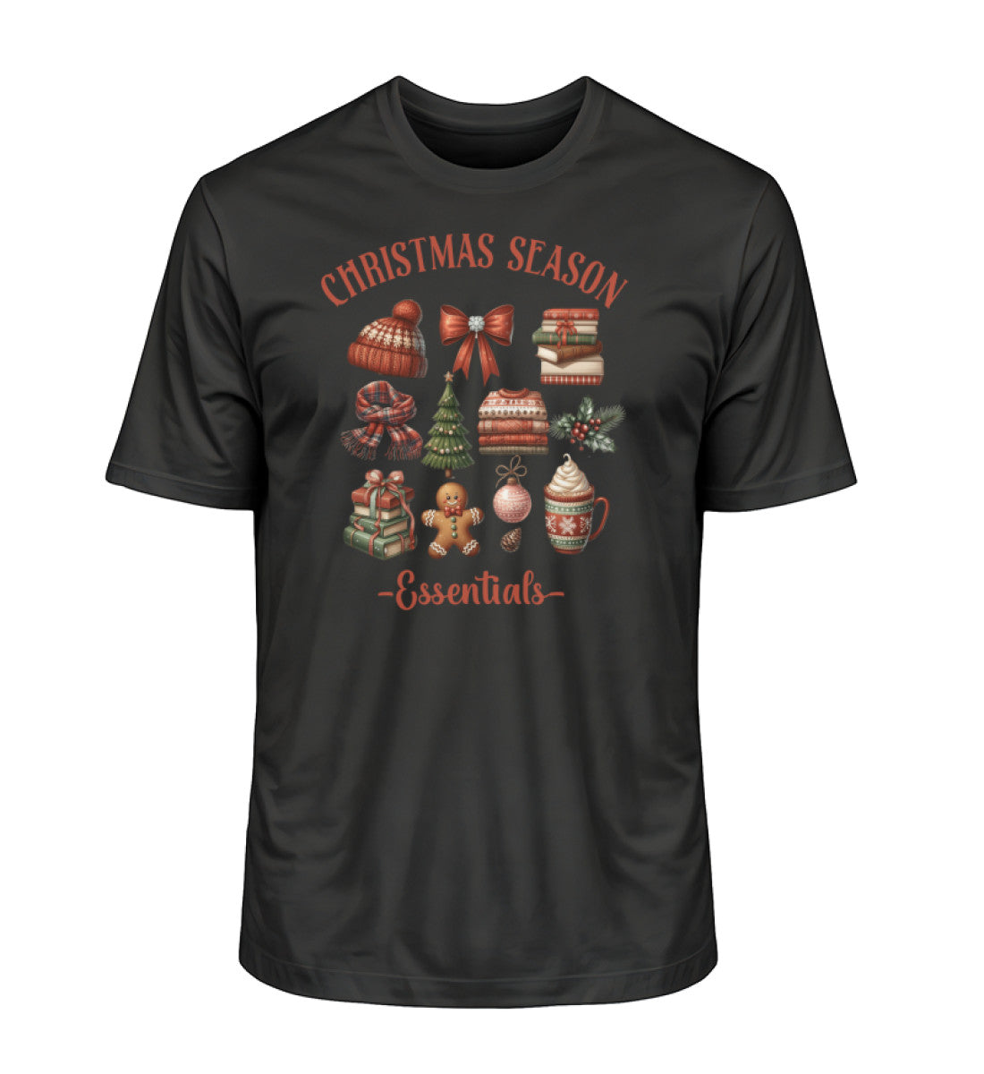 Christmas Season Essentials T-Shirt